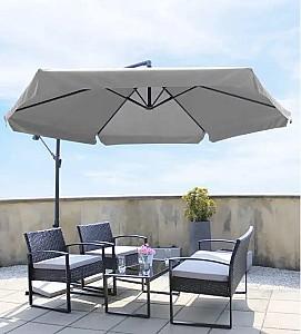 Umbrela GardenLine GAO5316 Grey