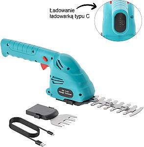 Masina de tuns gard viu cu acumulator GardenLine WAN6994
