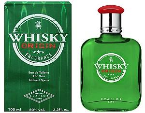 Parfum Evaflor Whisky Origin edt 100ml