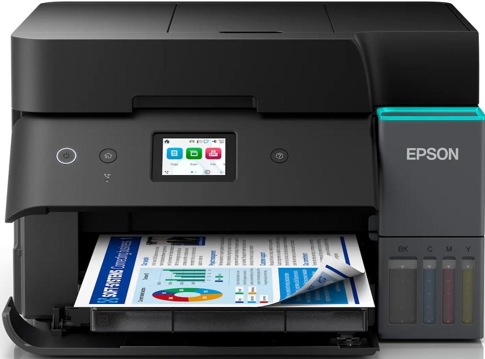 Imprimanta Epson EcoTank L6390