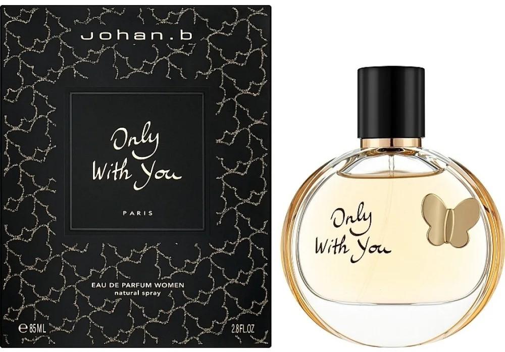 Parfum Geparlys Only With You 85ml