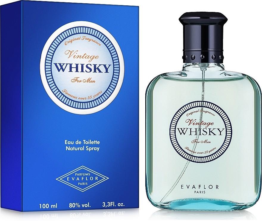 Parfum Evaflor Whisky Vintage edt 100ml