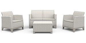Set mobila de gradina Keter Scandi Forma (57726)