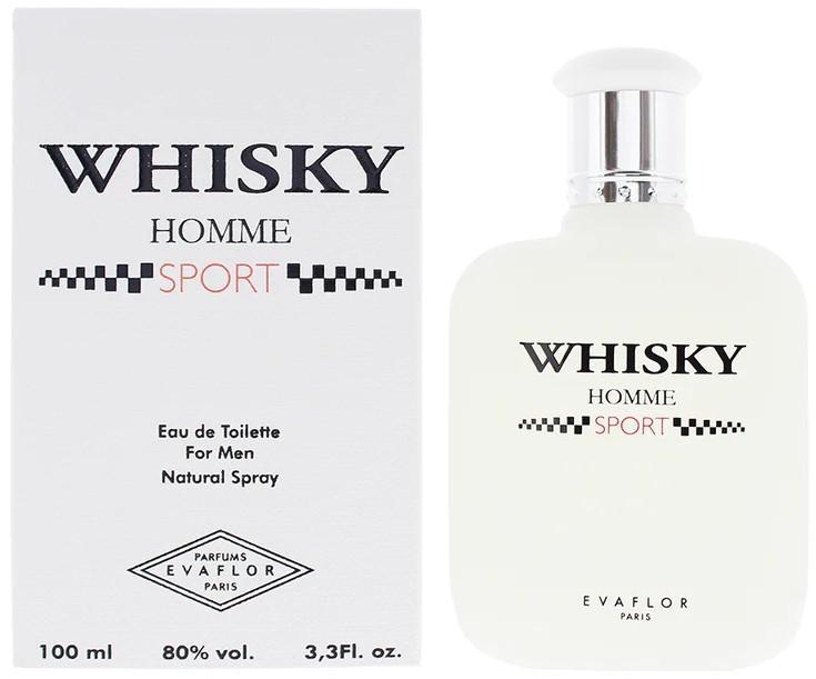 Parfum Evaflor Whisky Sport edt 100ml