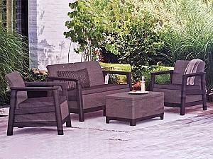 Set mobila de gradina Keter Scandi Linea (57725)