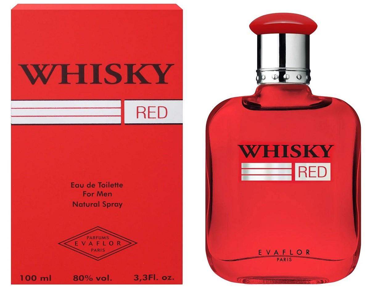 Parfum Evaflor Whisky Red edt 100ml