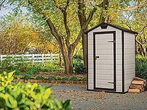Casuta de gradina Keter Manor 4X3 Beige