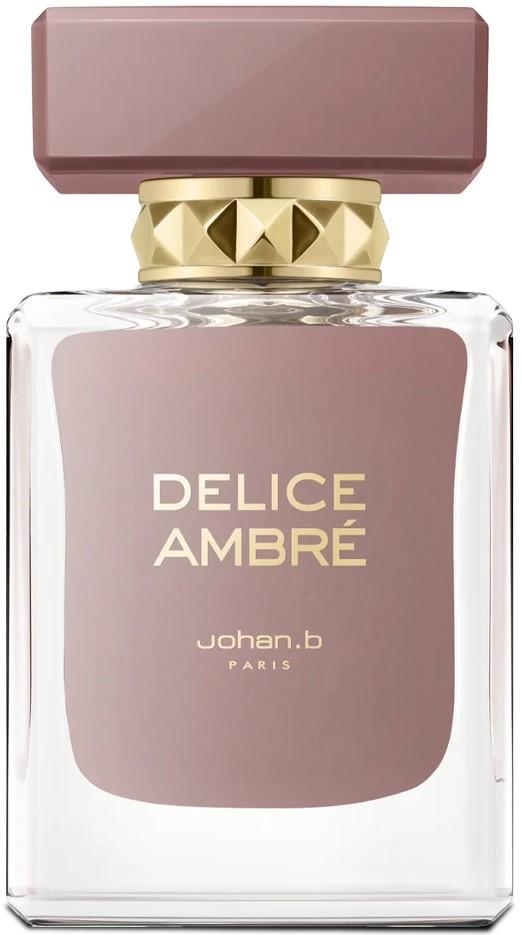 Parfum Geparlys Delice Ambre 85ml