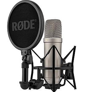 Microfon voce RODE NT1 5 5th Generation Silver