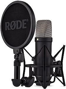 Microfon voce RODE NT1 5th Generation Black