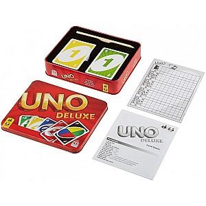 Joc de masa Mattel UNO Deluxe
