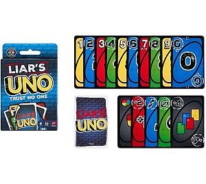 Joc de masa Mattel UNO Liar’s (JLH43)