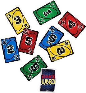 Joc de masa Mattel UNO Liar’s (JLH43)