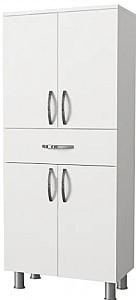 Dulap de baie Trendy Arizona 4 Door Alb