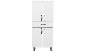 Dulap de baie Trendy Arizona 4 Door Alb