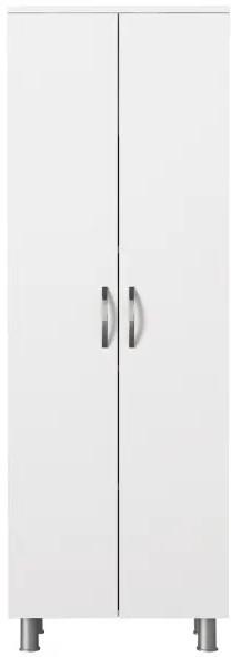 Dulap de baie Trendy Arizona 2 Door Alb
