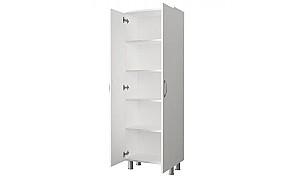 Dulap de baie Trendy Arizona 2 Door Alb