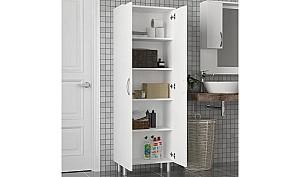 Dulap de baie Trendy Arizona 2 Door Alb