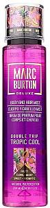 Spray pentru corp Marc Burton Tropic Cool 248ml
