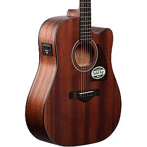 Chitara electro-acustica Ibanez AW54CE OPN (Open pore natural)