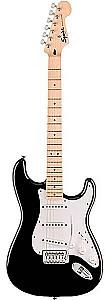 Chitara electrica Fender Squier Sonic Stratocaster Pack Black