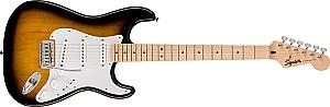 Chitara electrica Fender Squier Sonic Stratocaster Pack 2-Color Sunburst