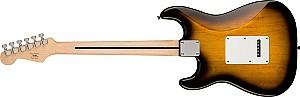 Chitara electrica Fender Squier Sonic Stratocaster Pack 2-Color Sunburst