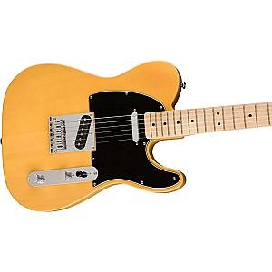Chitara electrica Fender Squier Affinity Series Telecaster MN BPG Butterscotch Blonde