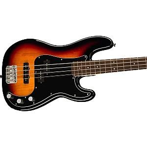 Chitara bass electrica Fender Bass Squier Affinity Series Precision PJ LF Pack