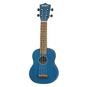 Ukule Aria MKU-1 See-through Blue