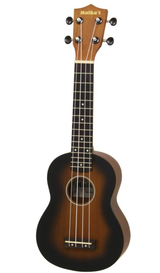 Ukule Aria MKU-1 Brown Sunburst
