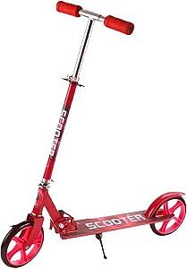 Trotineta 4Play Two wheels Red
