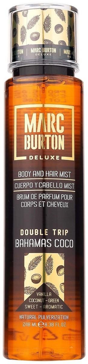 Spray pentru corp Marc Burton Bahamas Coco 248ml