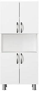 Dulap de baie Trendy William Alb