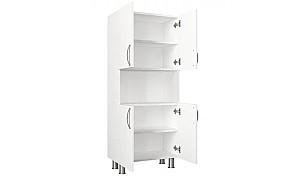 Dulap de baie Trendy William Alb