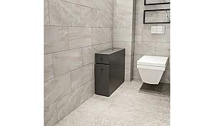 Dulap de baie Trendy Calencia Antracit