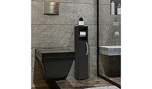 Dulap de baie Trendy Steaua Antracit