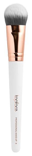 Pensula pentru ten TopFace PT901 №06 Angled Foundation