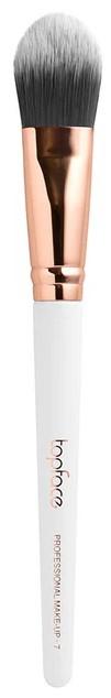 Pensula pentru ten TopFace PT901 №07 Flat Faundation