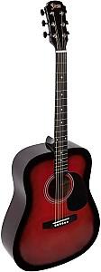 Chitara acustica Fiesta FST-300 Brown Sunburst
