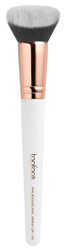 Pensula pentru ten TopFace PT901 №24 Pro Foundation