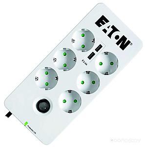 Prelungitor EATON Protection Box 6 USB DIN