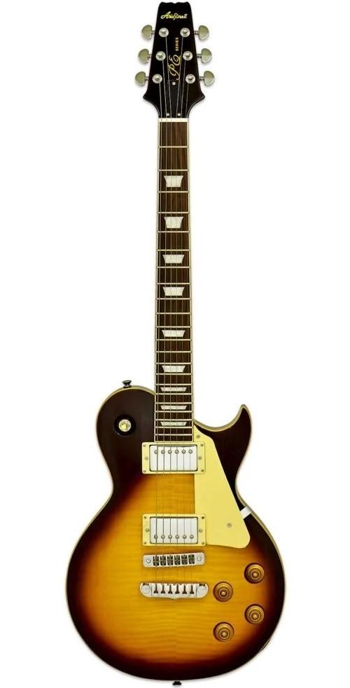Chitara electrica Aria Pro II PE-590 STD AGTS