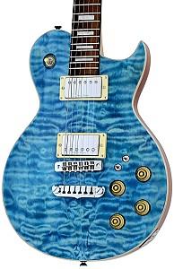 Chitara electrica Aria Pro II PE-480 SEBL