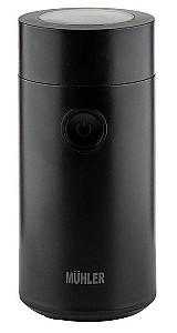 Rasnita de cafea Muhler MCG-355 Black