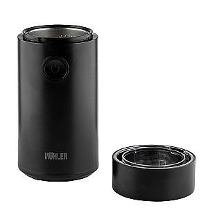Rasnita de cafea Muhler MCG-355 Black