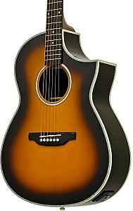 Chitara electro-acustica Aria MSG-02CE BS