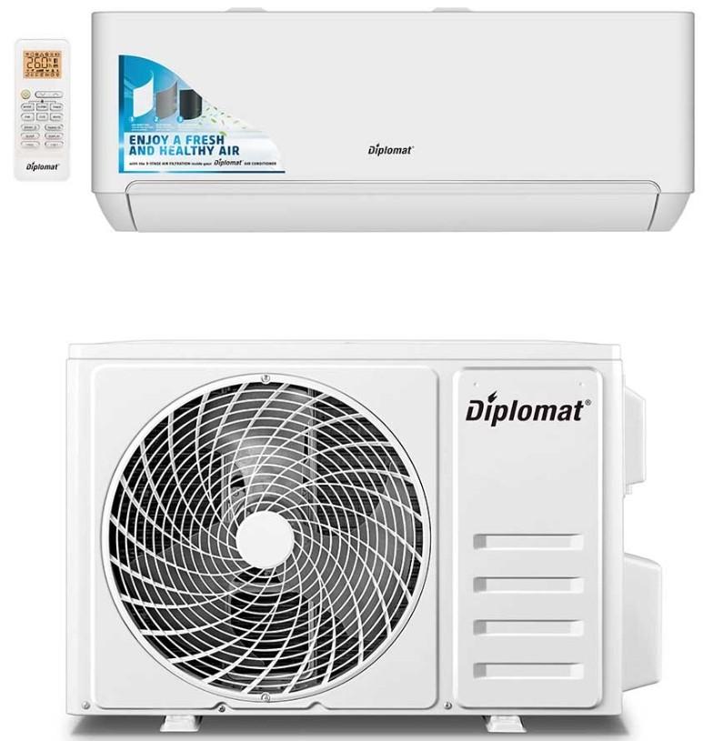 Aer conditionat Diplomat DAW-180X Smart Winter