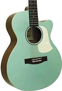 Chitara electro-acustica Aria FET-R1 AQMR