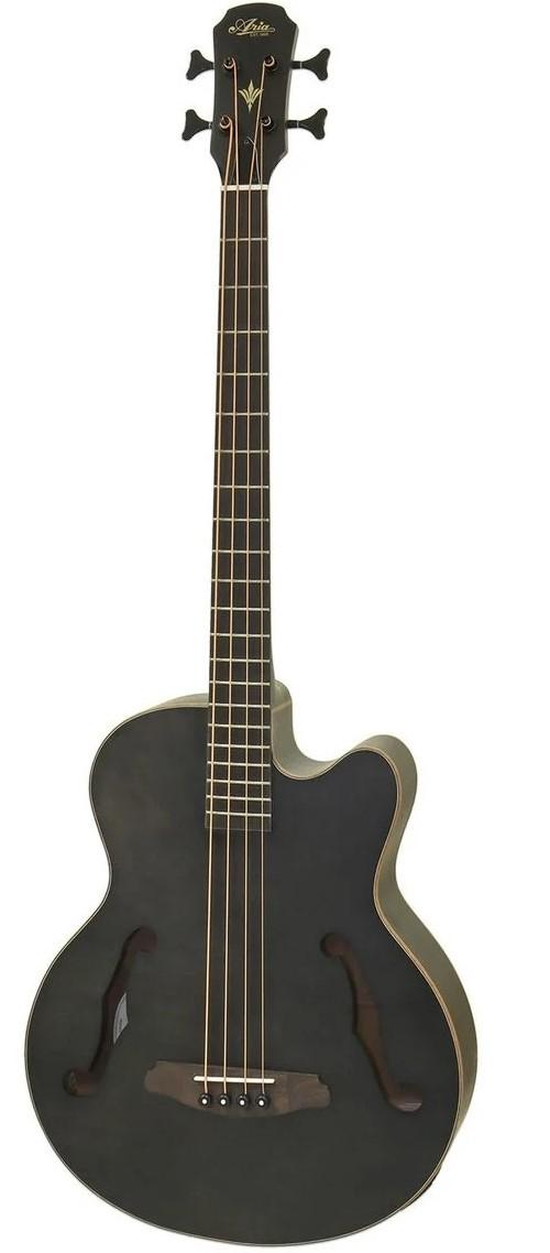 Chitara electro-acustica Aria FEB-F2M STBK